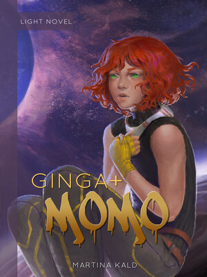 cover image of Ginga+ Momo